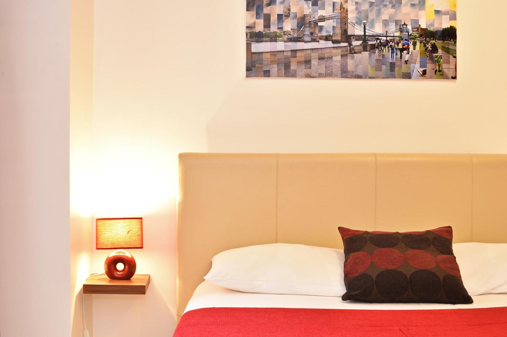 Beautiful 4-Bedroom Flat In London Bridge/Borough! Ngoại thất bức ảnh