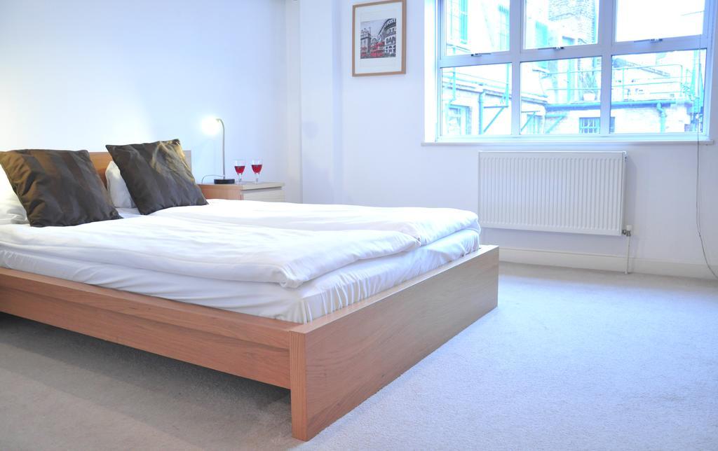 Beautiful 4-Bedroom Flat In London Bridge/Borough! Ngoại thất bức ảnh