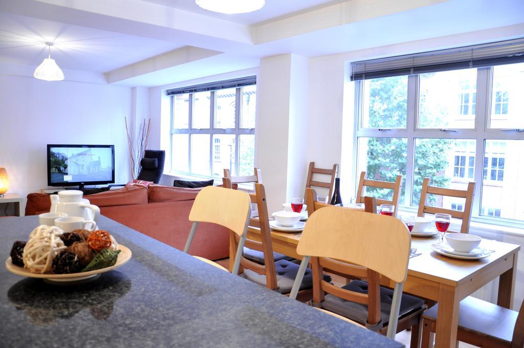 Beautiful 4-Bedroom Flat In London Bridge/Borough! Ngoại thất bức ảnh