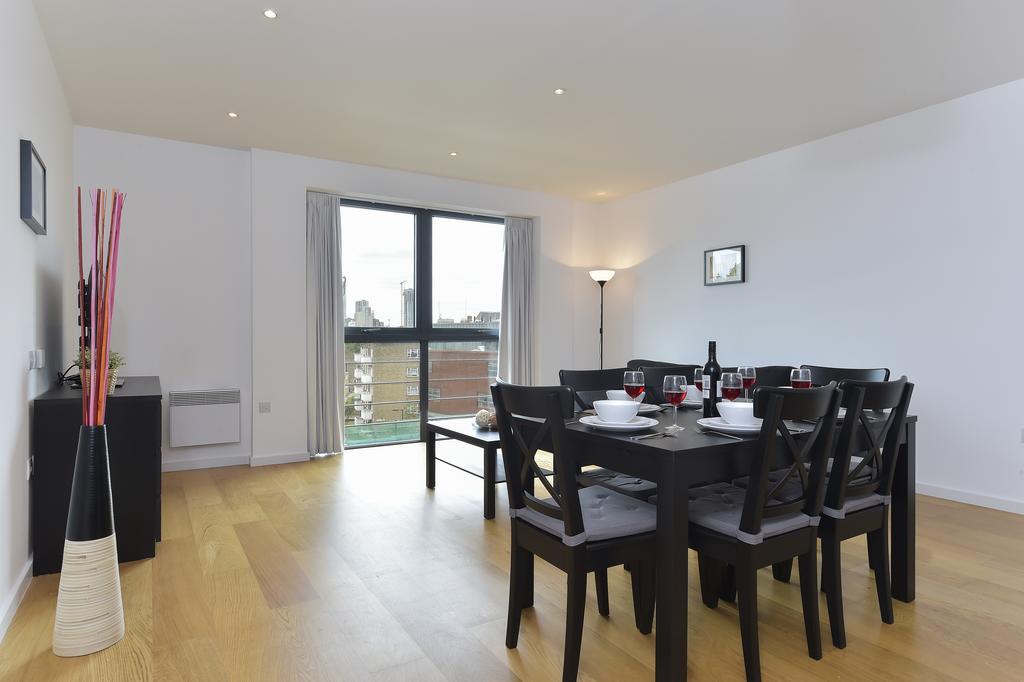 Beautiful 4-Bedroom Flat In London Bridge/Borough! Ngoại thất bức ảnh
