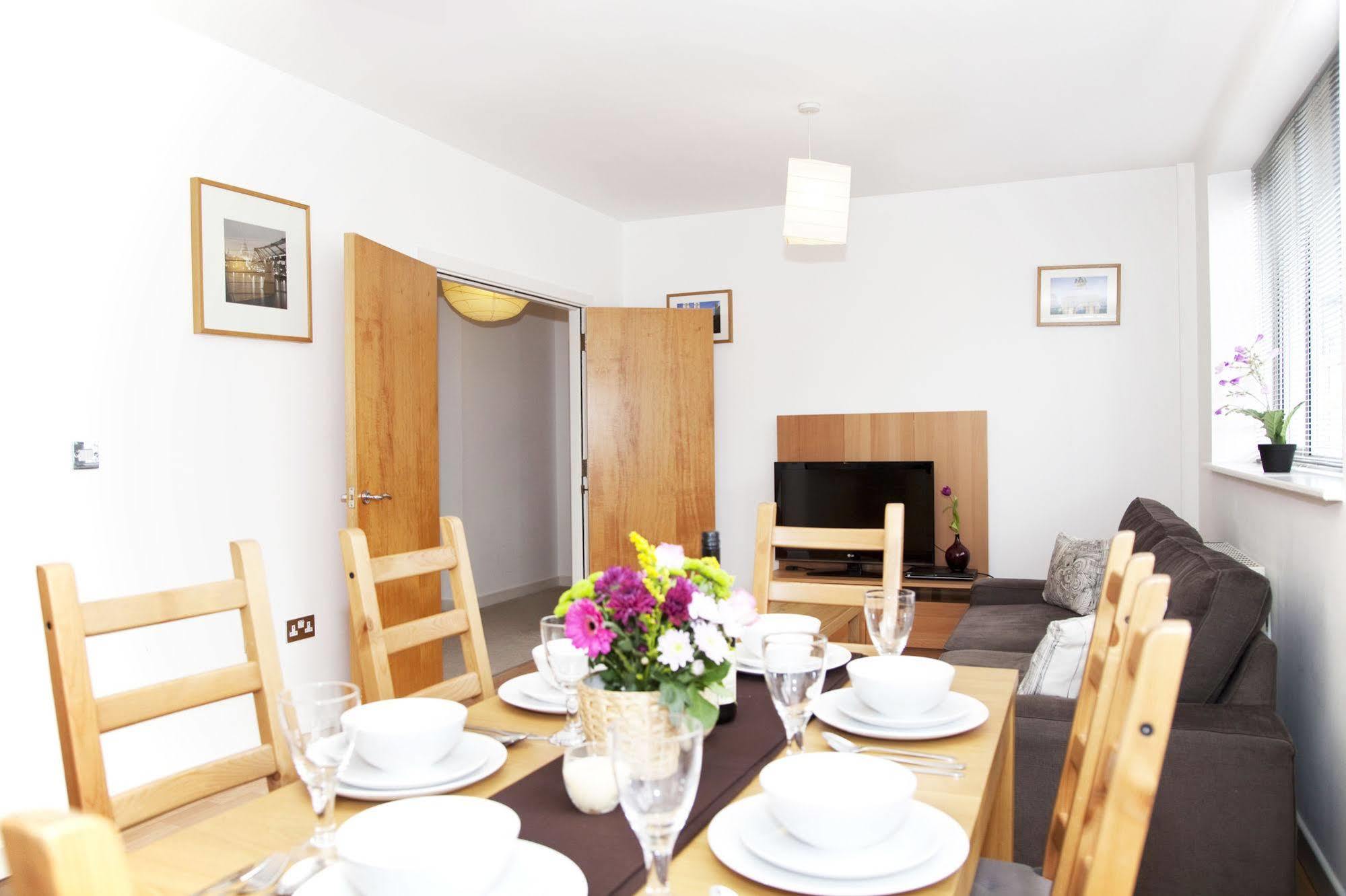 Beautiful 4-Bedroom Flat In London Bridge/Borough! Ngoại thất bức ảnh