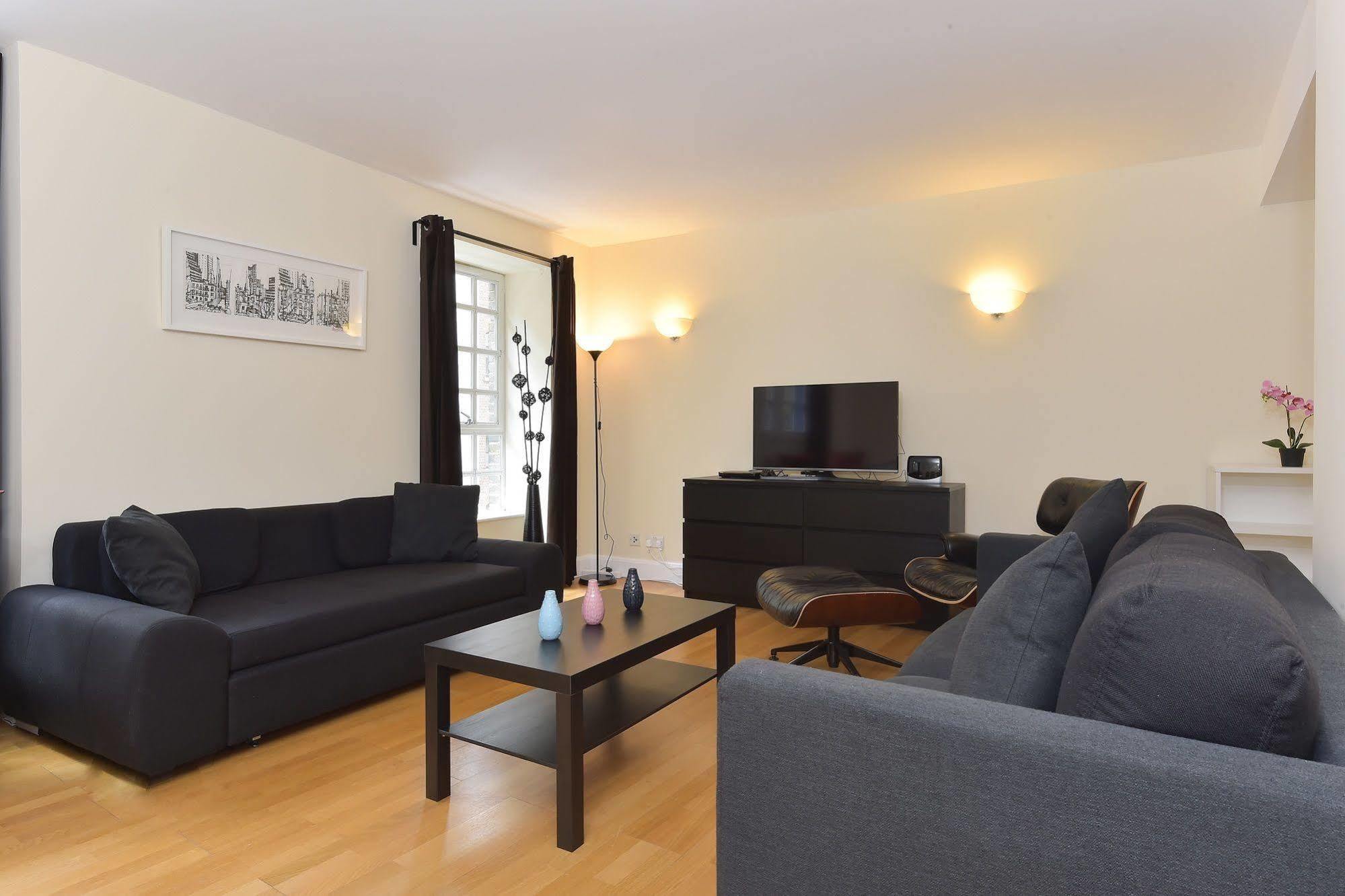Beautiful 4-Bedroom Flat In London Bridge/Borough! Ngoại thất bức ảnh