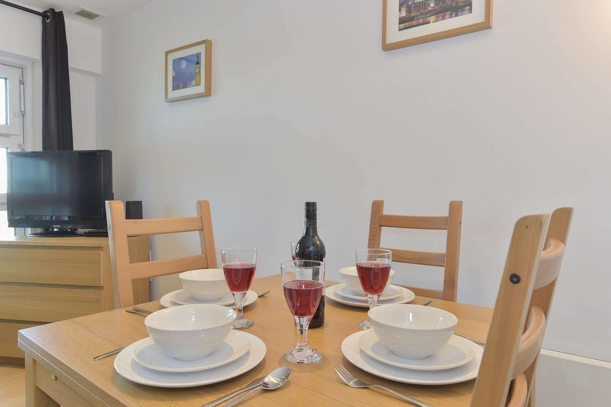 Beautiful 4-Bedroom Flat In London Bridge/Borough! Ngoại thất bức ảnh