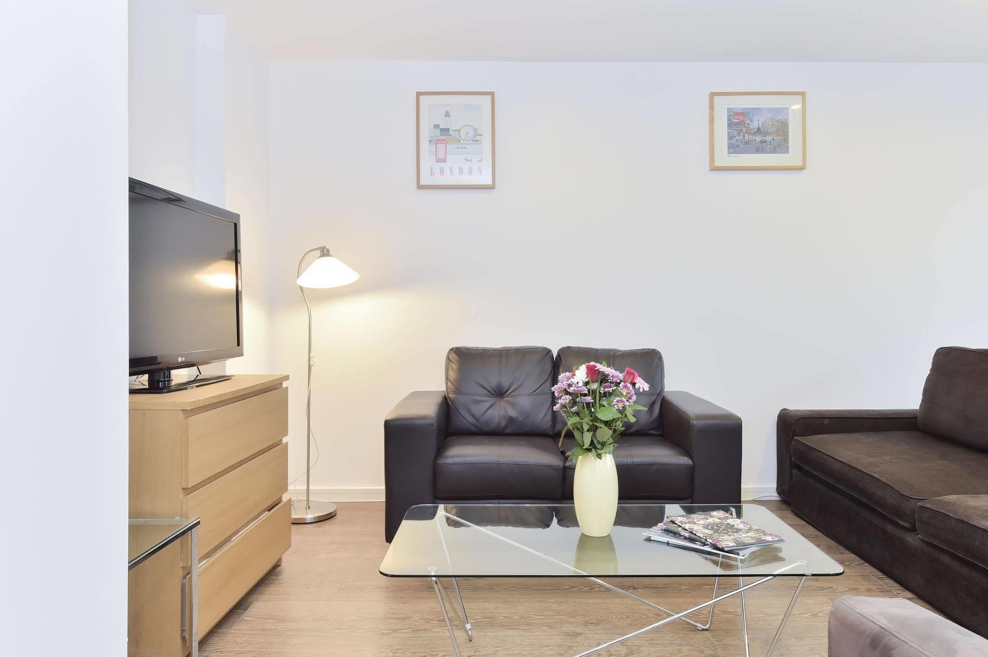 Beautiful 4-Bedroom Flat In London Bridge/Borough! Ngoại thất bức ảnh