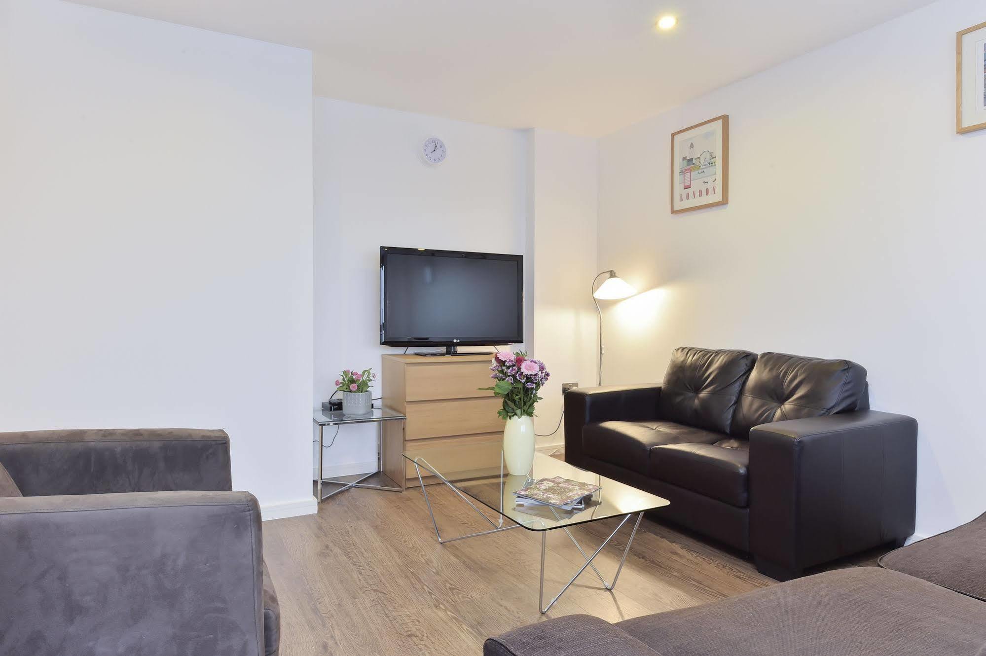 Beautiful 4-Bedroom Flat In London Bridge/Borough! Ngoại thất bức ảnh