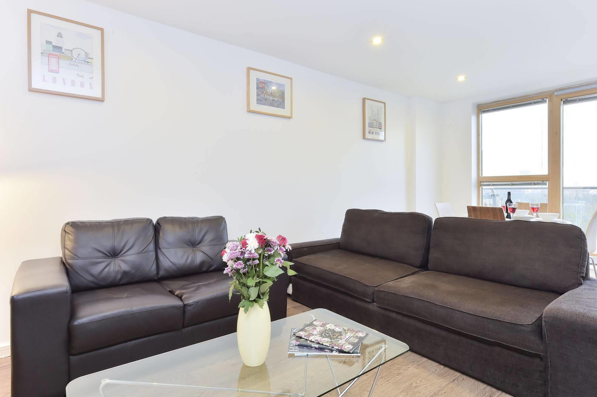 Beautiful 4-Bedroom Flat In London Bridge/Borough! Ngoại thất bức ảnh