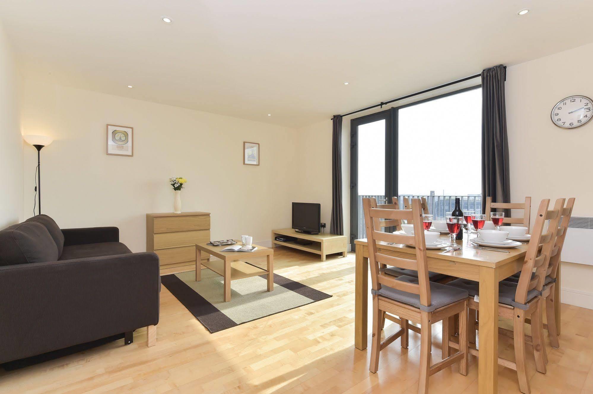 Beautiful 4-Bedroom Flat In London Bridge/Borough! Ngoại thất bức ảnh