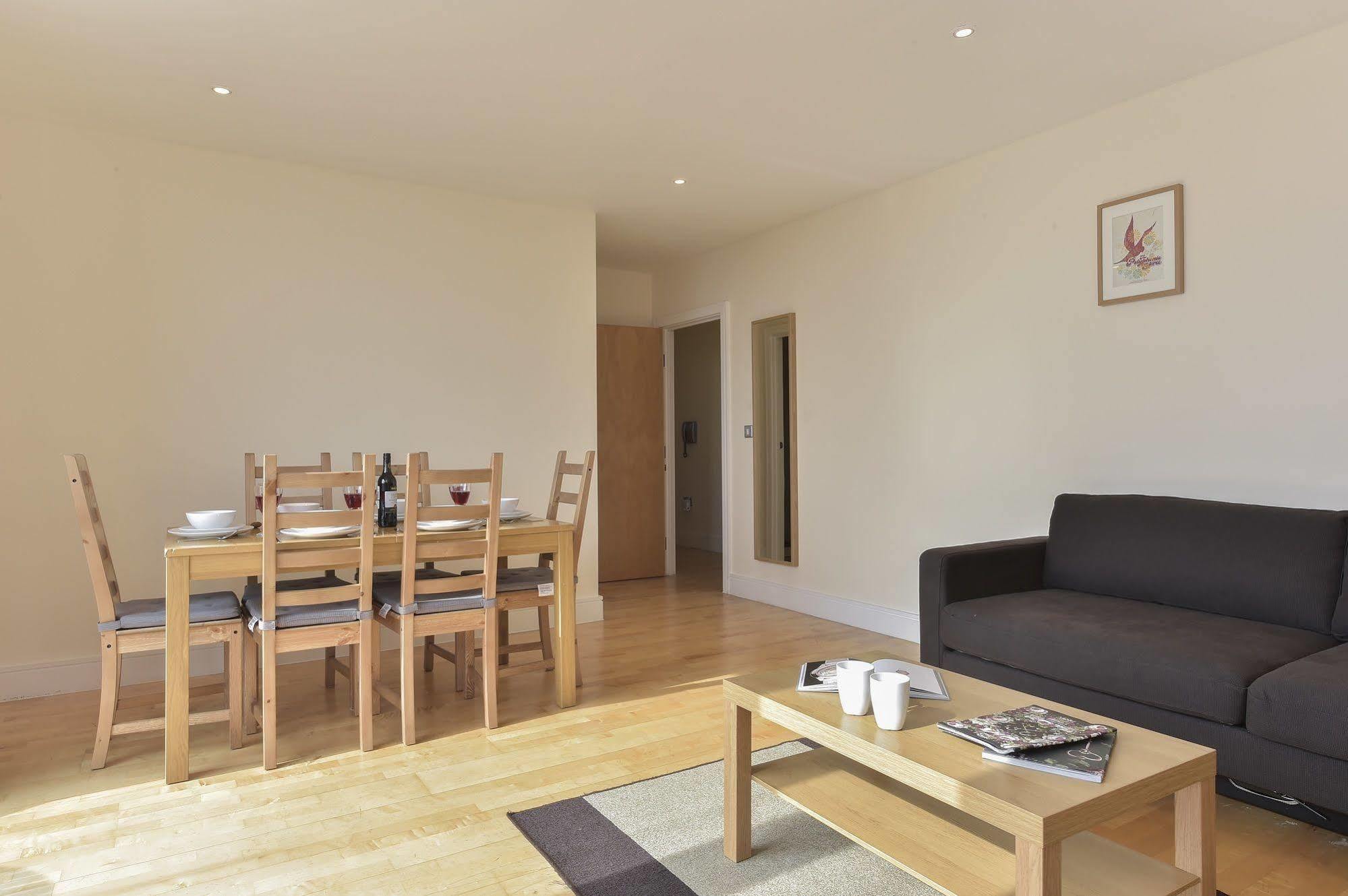 Beautiful 4-Bedroom Flat In London Bridge/Borough! Ngoại thất bức ảnh