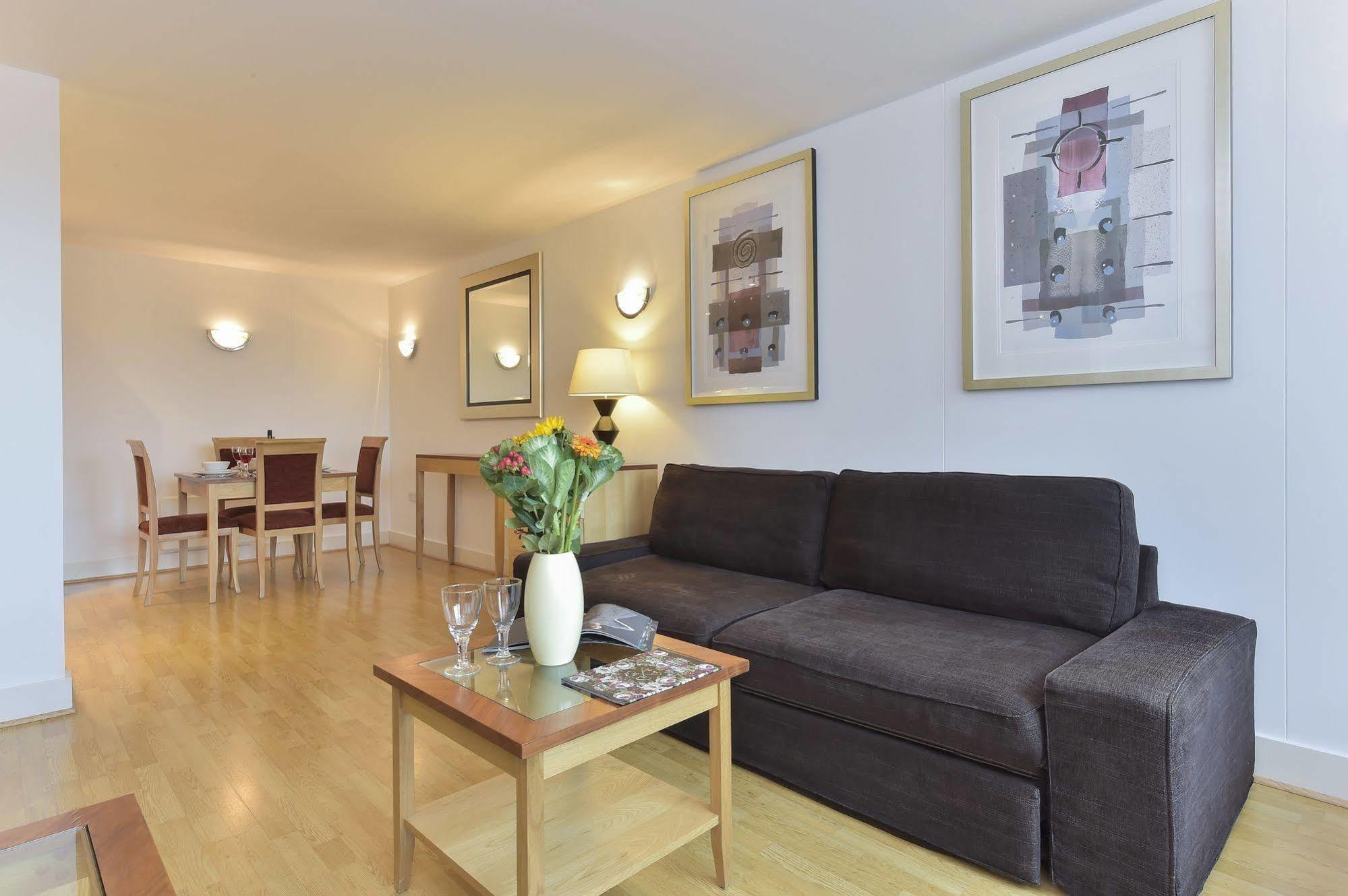 Beautiful 4-Bedroom Flat In London Bridge/Borough! Ngoại thất bức ảnh