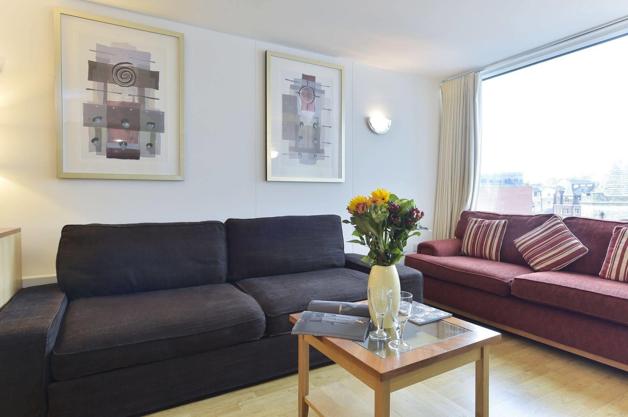 Beautiful 4-Bedroom Flat In London Bridge/Borough! Ngoại thất bức ảnh