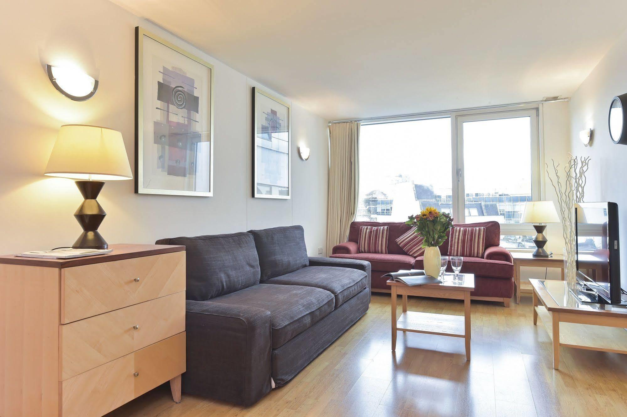 Beautiful 4-Bedroom Flat In London Bridge/Borough! Ngoại thất bức ảnh