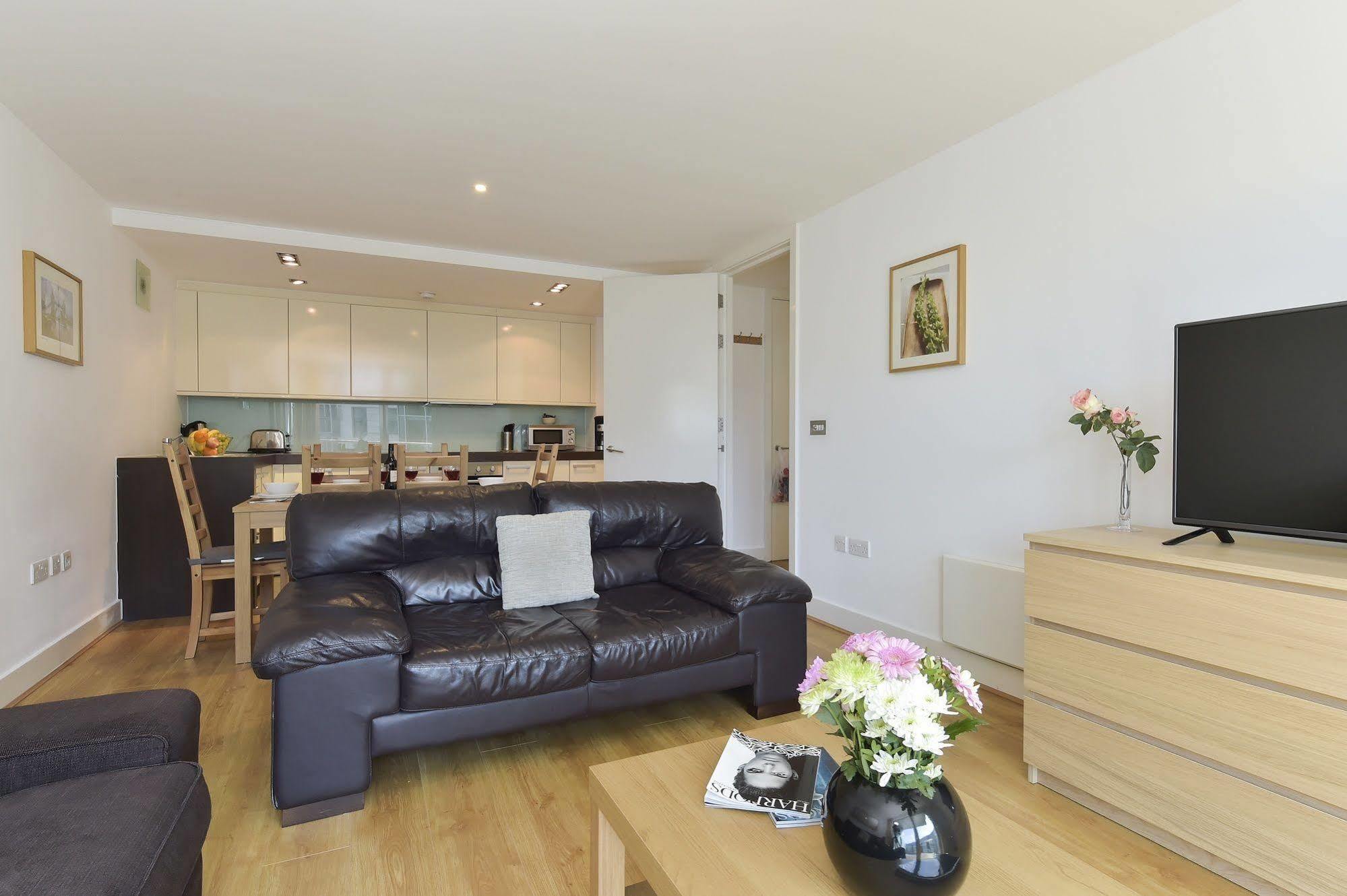 Beautiful 4-Bedroom Flat In London Bridge/Borough! Ngoại thất bức ảnh