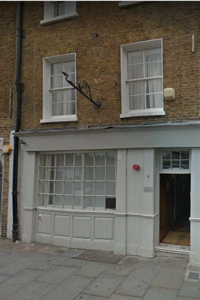 Beautiful 4-Bedroom Flat In London Bridge/Borough! Ngoại thất bức ảnh