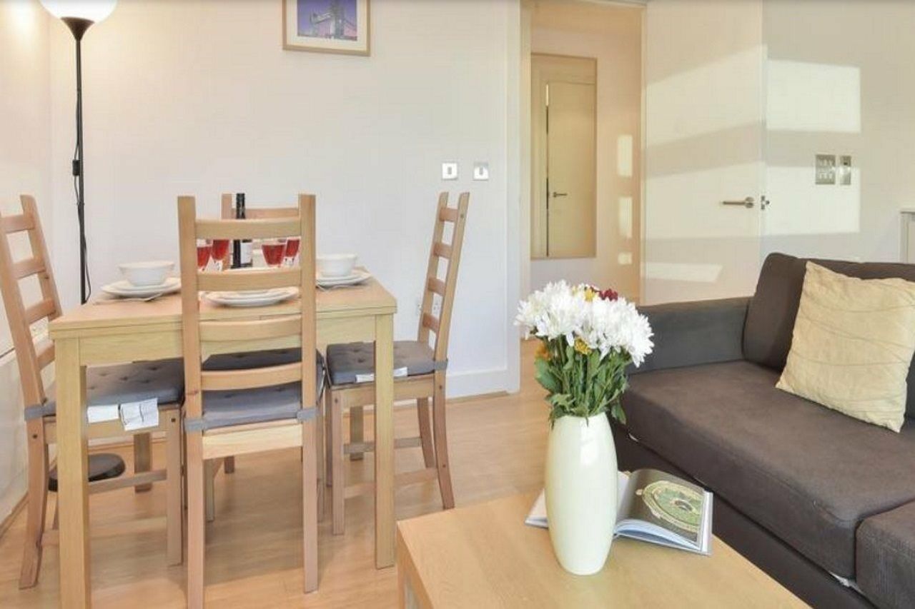 Beautiful 4-Bedroom Flat In London Bridge/Borough! Ngoại thất bức ảnh