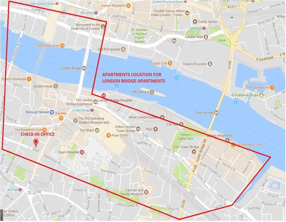 Beautiful 4-Bedroom Flat In London Bridge/Borough! Ngoại thất bức ảnh